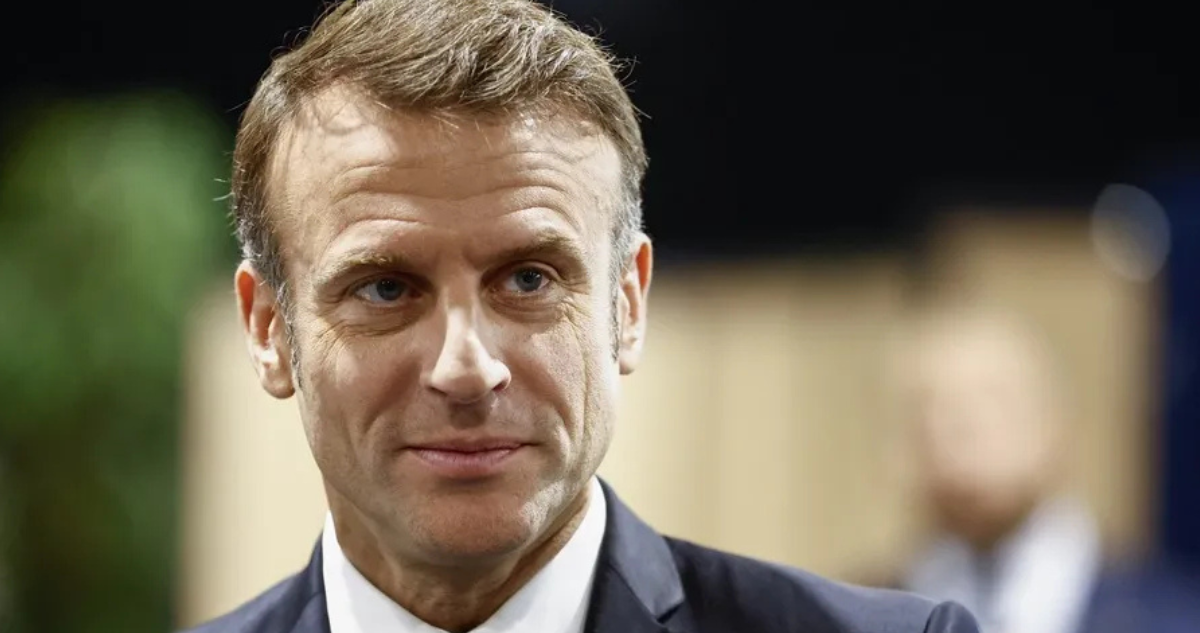 Emmanuel Macron