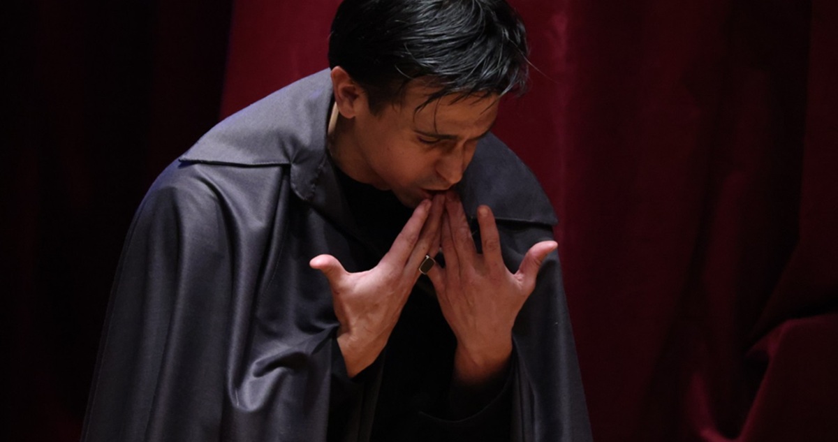 Hamlet-Multitud, foto de César Dellepianes