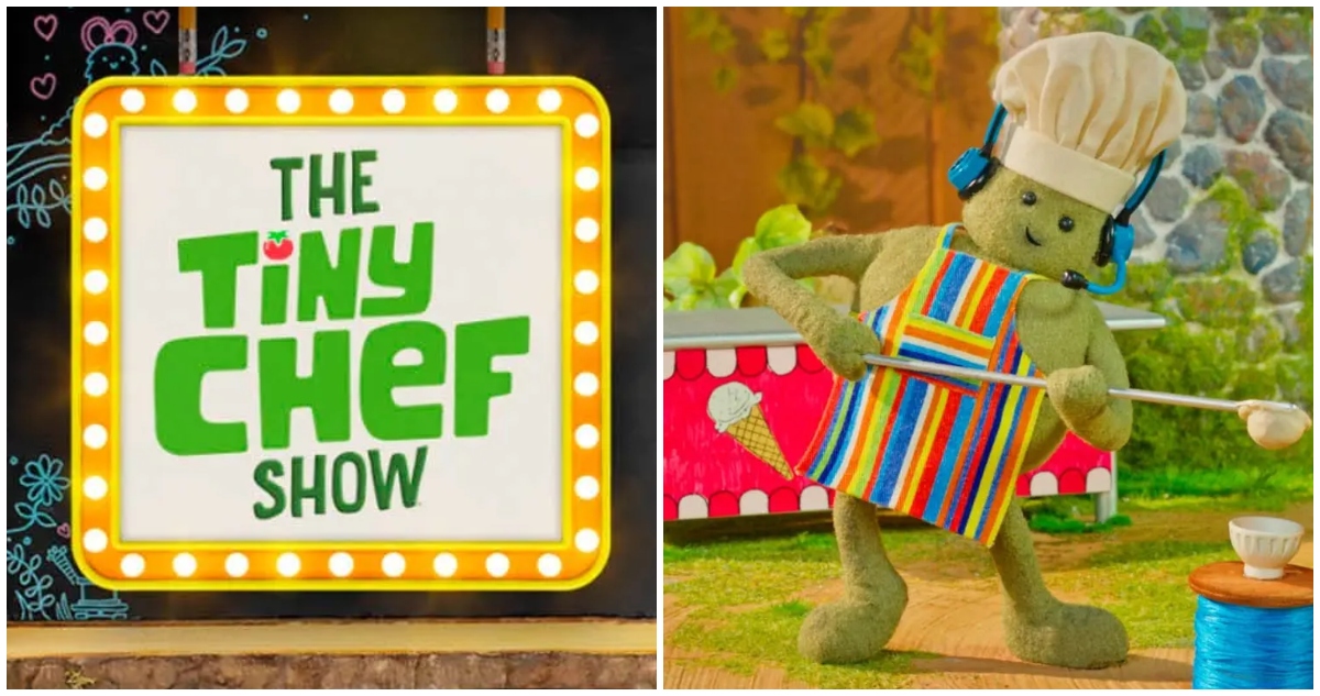 “Han salvado a “Tiny Chef””: Creadores del show infantil anuncian nueva era tras campaña viral