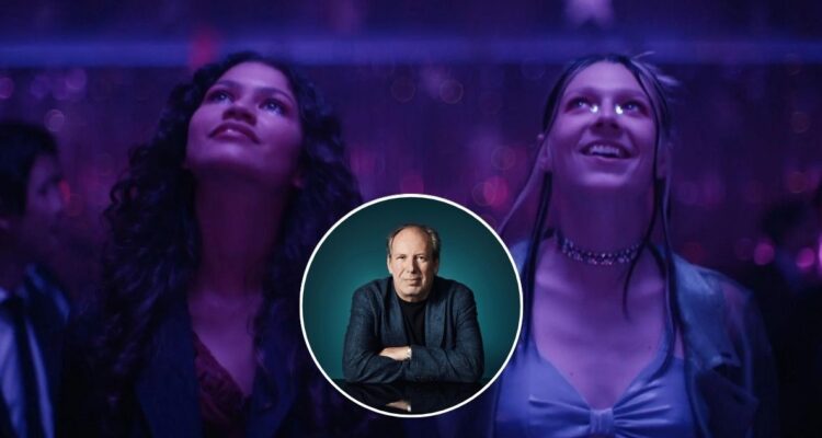 Hans Zimmer se une a Euphoria para darle un giro musical a la tercera temporada: cuándo se estrena