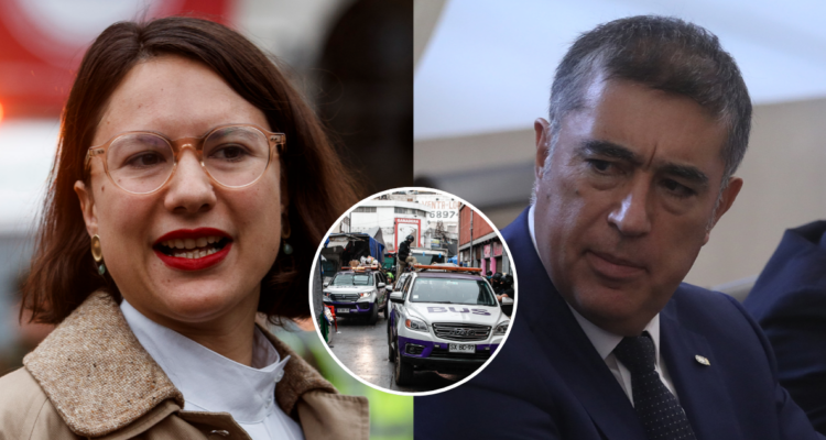 Hassler apunta a “vacaciones” de Desbordes tras operativo en Meiggs: “Podría haber empezado antes”