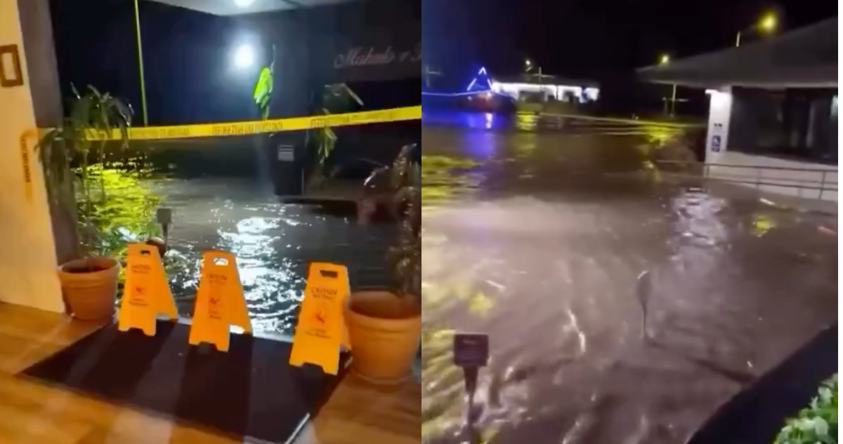 Llegan las primeras olas a Hawaii en tsunami generado por terremoto en Rusia