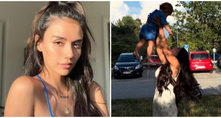 “He luchado con una profunda depresión”: Steffi Méndez se sincera en emotiva carta a su hijo