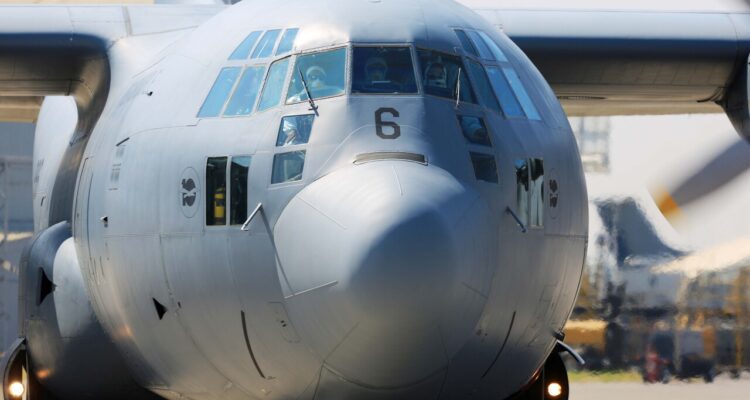 Corte Suprema rechaza amparo de exgeneral FACh por caso Hércules C-130 caído en el mar de Drake