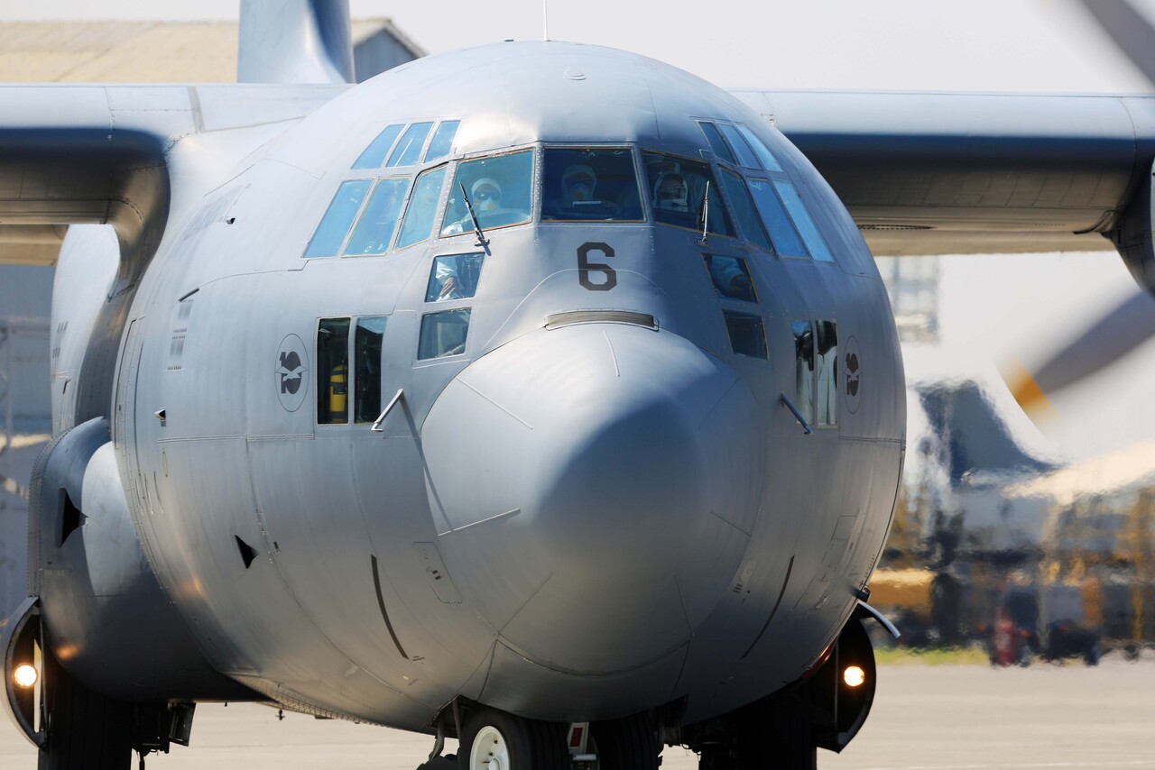 Corte Suprema rechaza amparo de exgeneral FACh por caso Hércules C-130 caído en el mar de Drake