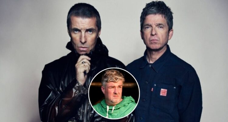 Hermano mayor de Liam y Noel Gallagher de Oasis es acusado de violación y amenazas de muerte