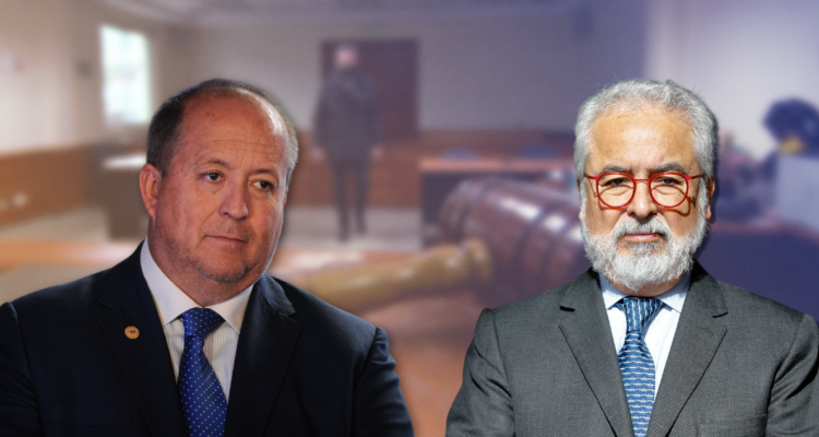 Hermosilla se querella contra Fiscal Nacional por revelación de secretos durante entrevista