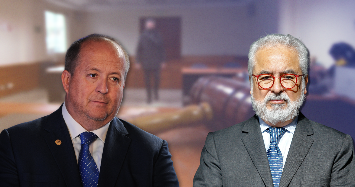 Hermosilla se querella contra Fiscal Nacional por revelación de secretos durante entrevista