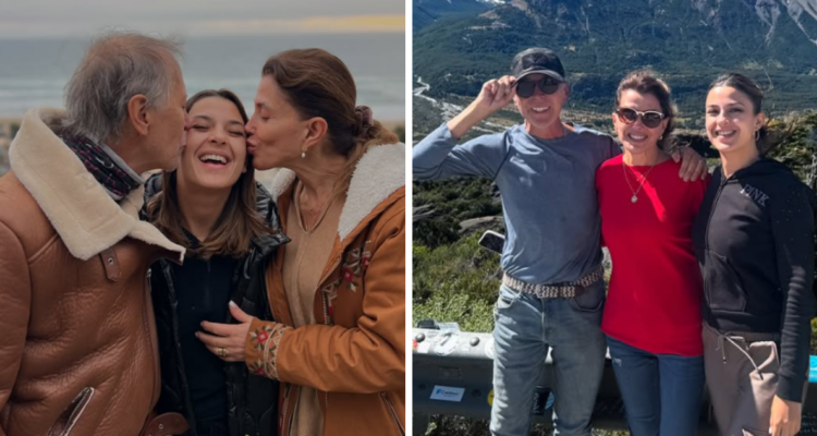 Hija de Carolina Arregui valoró su regreso a teleseries tras muerte de Roy Sothers