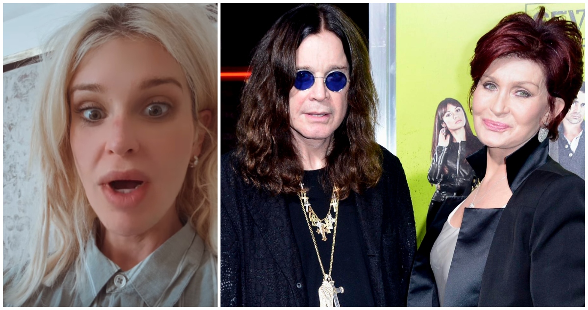 Hija desmiente “pacto suicida” entre Ozzy y Sharon Osbourne pese a dichos de su madre en 2017