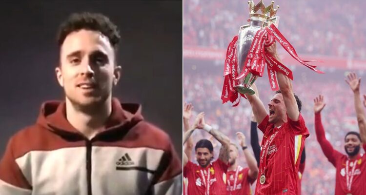 El video de Diogo Jota saludando al hijo de un fanático de Liverpool que atravesaba por un mal momento