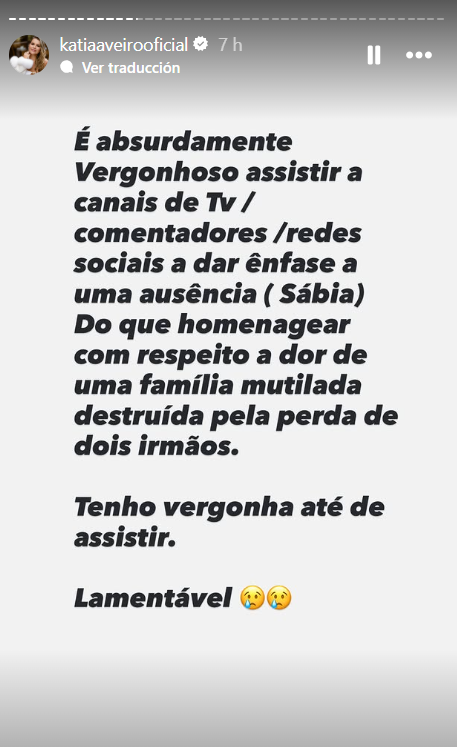 Historia de la hermana de Cristiano Ronaldo