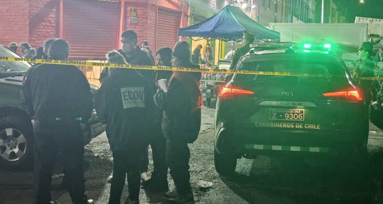 Hombre es asesinado de un disparo en la cabeza en La Vega Central