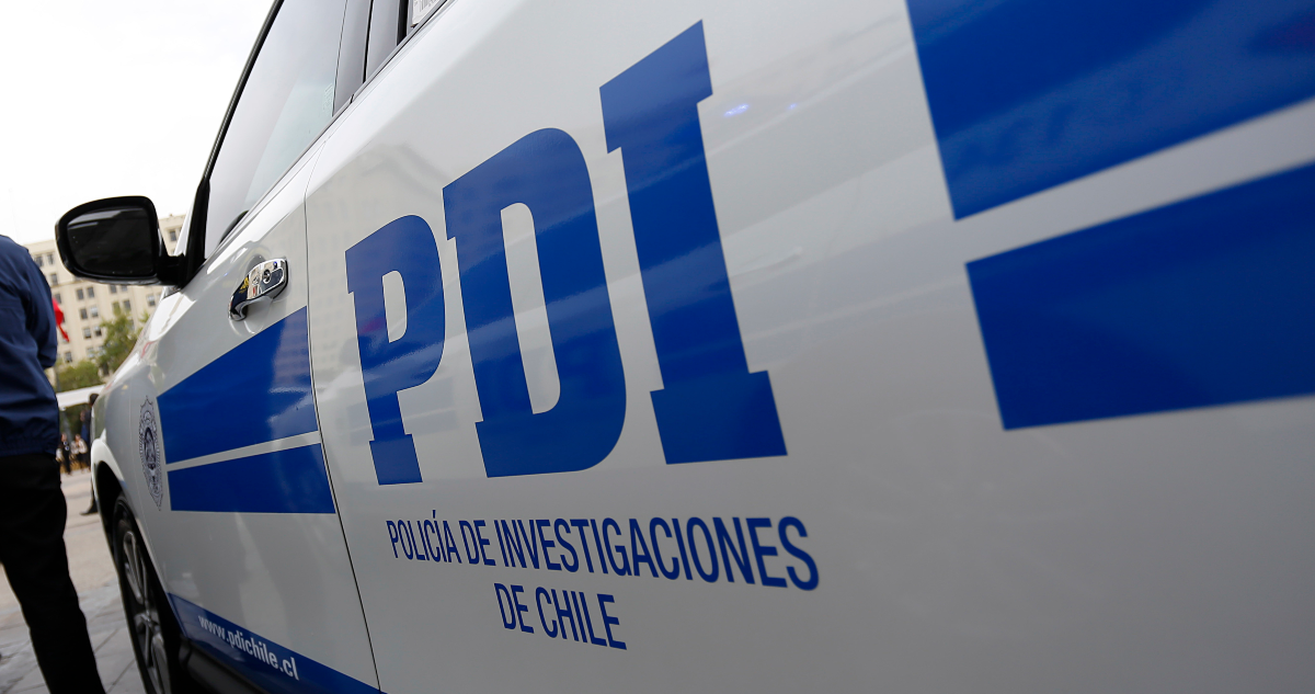 Indagan como homicidio hallazgo de hombre muerto en plena vía pública de Pudahuel