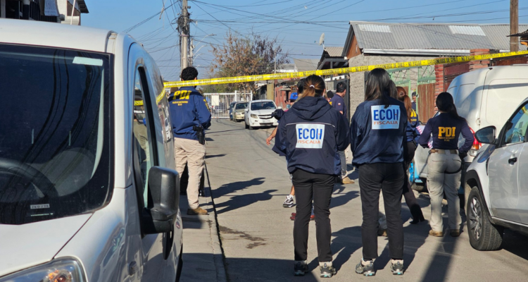 ECOH trabajando en el lugar