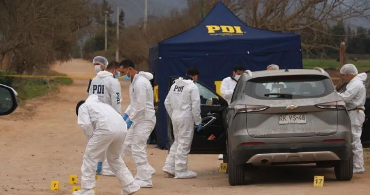 Tráfico de drogas y vínculo con menores: lo que se sabe del homicidio de “El Maloso” en Pan de Azúcar