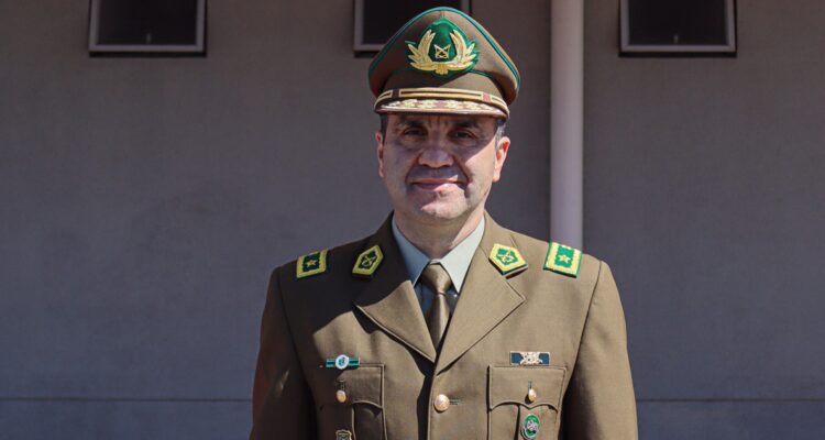 General Miccono matiza que cifras de homicidios en Concepción en este año son inferiores a las de 2024
