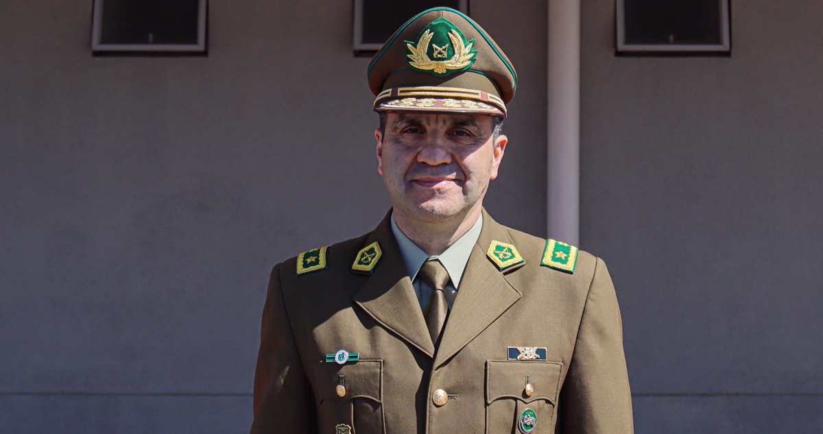 General Miccono matiza que cifras de homicidios en Concepción en este año son inferiores a las de 2024