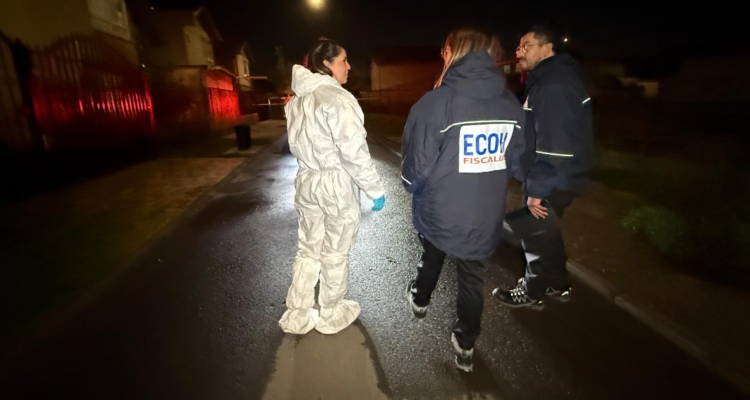 Investigado por seis homicidios: las pistas tras el crimen de padrastro y niña de 13 años en Maipú