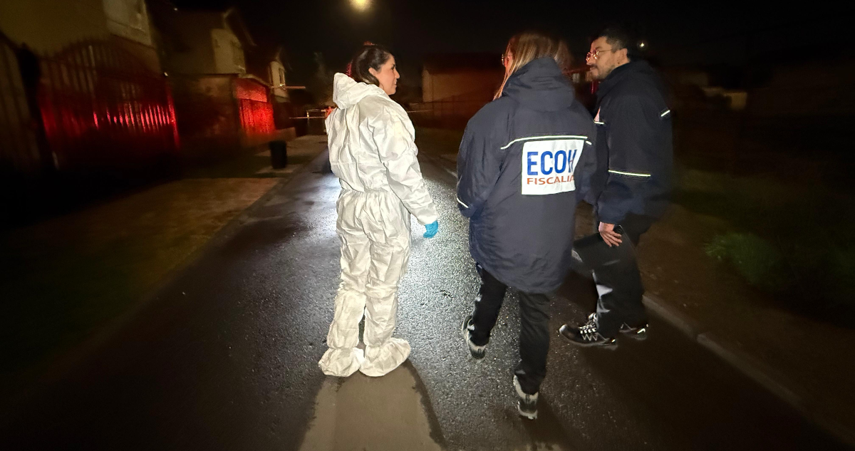 Investigado por seis homicidios: las pistas tras el crimen de padrastro y niña de 13 años en Maipú