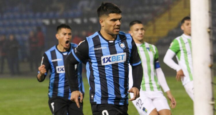 Huachipato venció a O’Higgins por La Liga de Primera