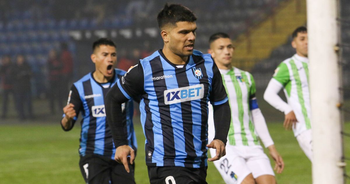 Con dos penales a favor: Huachipato reaccionó y remontó ante O'Higgins en  duelo de La Liga de Primera | Fútbol | BioBioChile