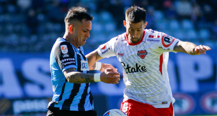 Huachipato vs Ñublense