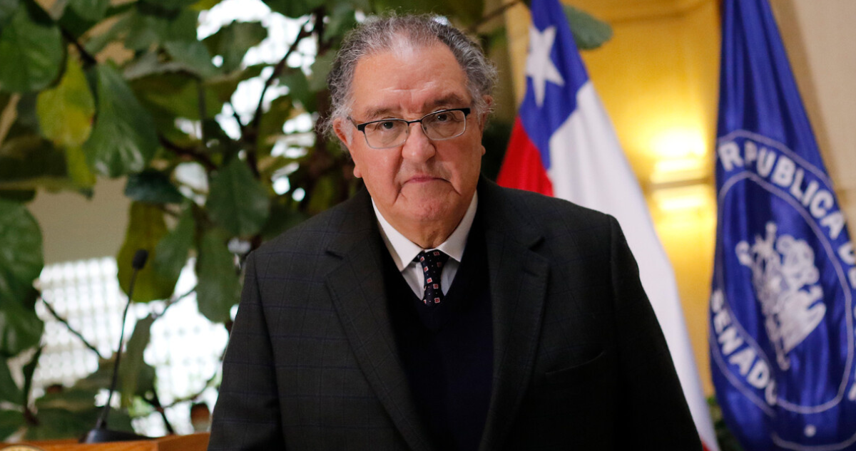 Huenchumilla y apoyo a Jeannette Jara: “La DC se quedó sin ideas frente al mundo que cambió”