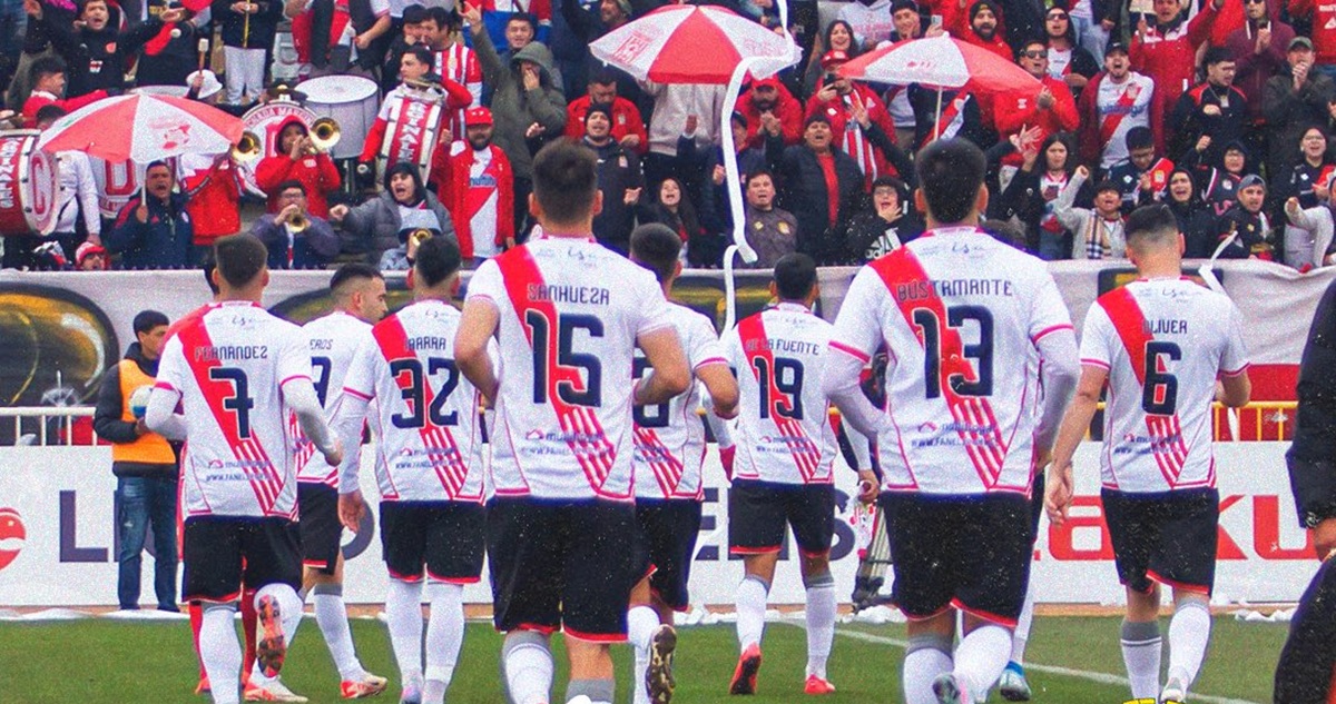 Jugador de Curicó Unido es investigado por doping positivo.