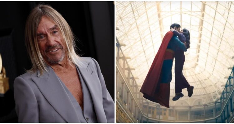Iggy Pop se vuelve a poner de moda gracias a “Superman”: “Siempre pensé que esa canción tenía alma”