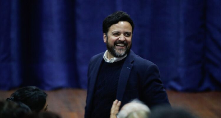 Ignacio Achurra deja el Gobierno: renuncia como director de la División de Organizaciones Sociales