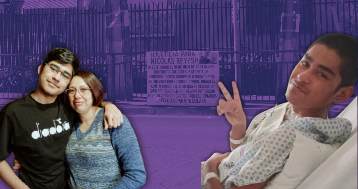 “No quiero venganza”: Nicolás a un año del atropello que le cambió la vida y que podría quedar en nada