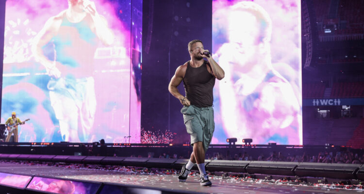 La exorbitante entrada VIP para Imagine Dragons en Chile de más de 5 millones de pesos