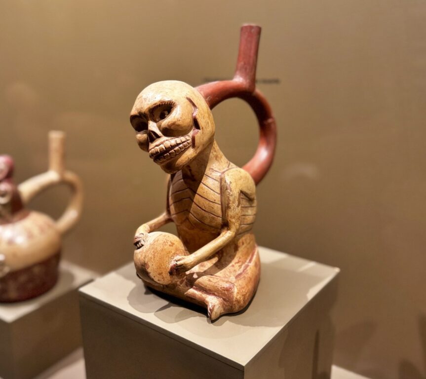 El secreto mejor guardado del norte del Perú: el imponente museo que resucita al Señor de Sipán
