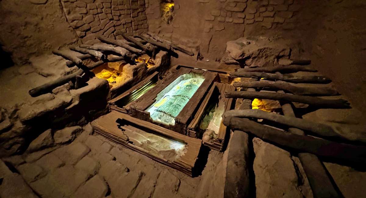 El secreto mejor guardado del norte del Perú: el imponente museo que resucita al Señor de Sipán
