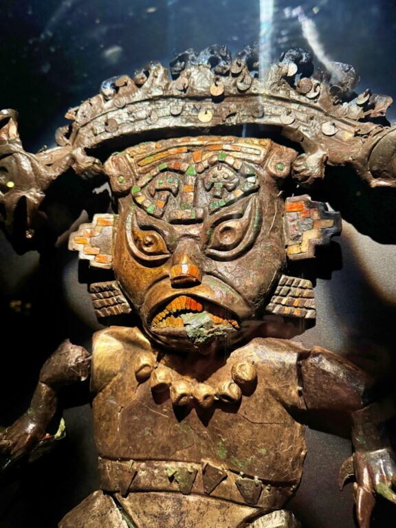 El secreto mejor guardado del norte del Perú: el imponente museo que resucita al Señor de Sipán
