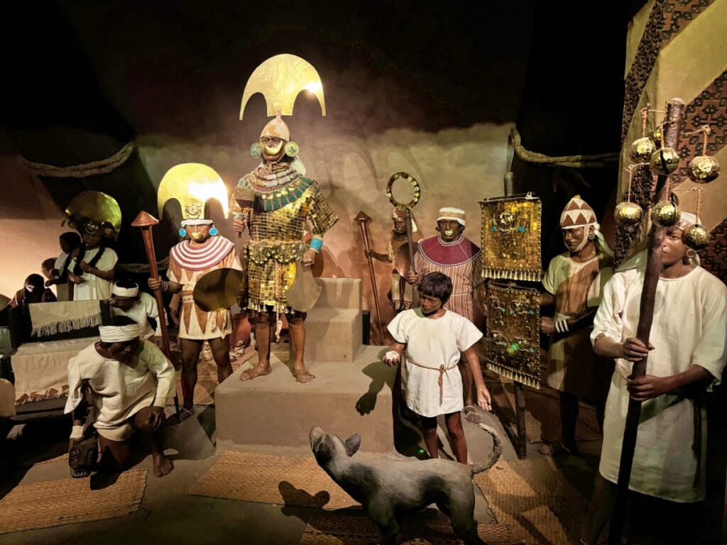 El secreto mejor guardado del norte del Perú: el imponente museo que resucita al Señor de Sipán

