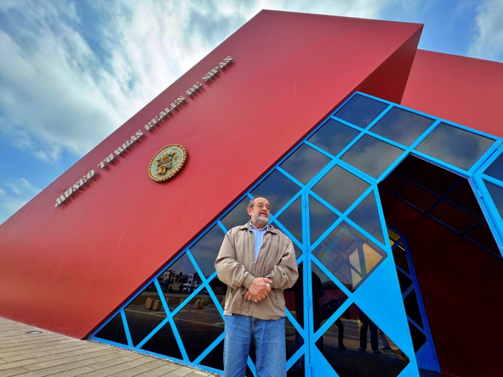 El secreto mejor guardado del norte del Perú: el imponente museo que resucita al Señor de Sipán
