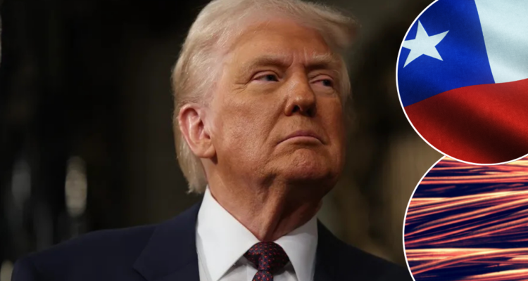 en esta columna, se sostiene que los aranceles al cobre por EEUU no implican problemas para Chile