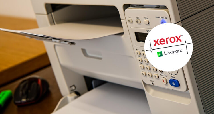 Steve Buissinne | Pixabay | Xerox