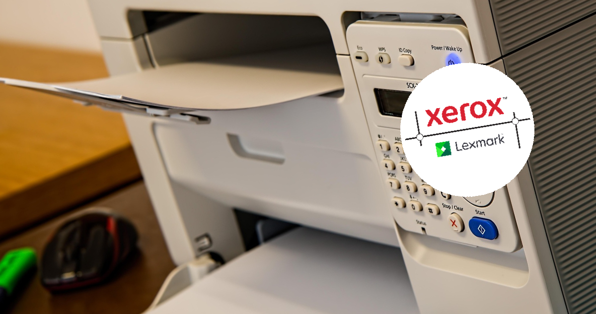 Steve Buissinne | Pixabay | Xerox