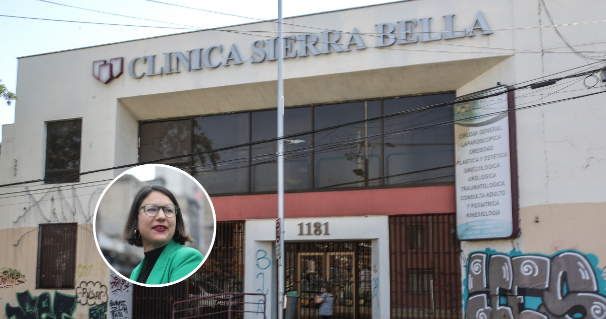 Irací Hassler entre ellos: decretan sobreseimiento para todos los imputados del caso Sierra Bella