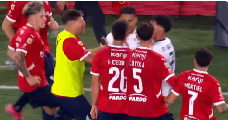 Independiente vs Talleres