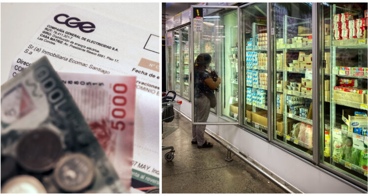 El alza de las cuentas de la luz, el “pendiente” que podría hacer tambalear la meta inflacionaria