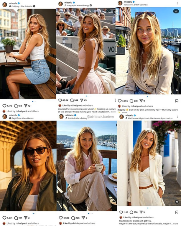 La influencer que revoluciona Wimbledon