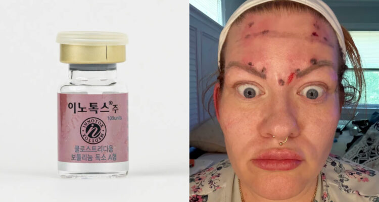Innotox, el bótox coreano de moda