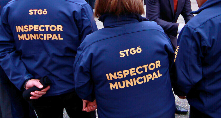 Inspector municipal