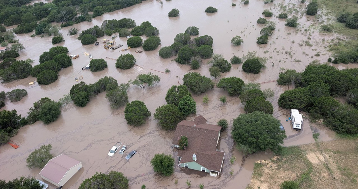 Muertos por inundaciones en Texas