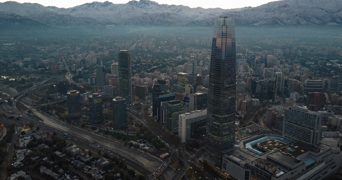 Chile queda como el 4to país de Latinoamérica con más inversión extranjera directa durante 2024