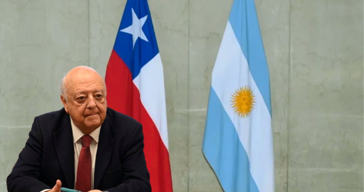 Embajada de Chile en Argentina – Instagram | Agencia UNO
